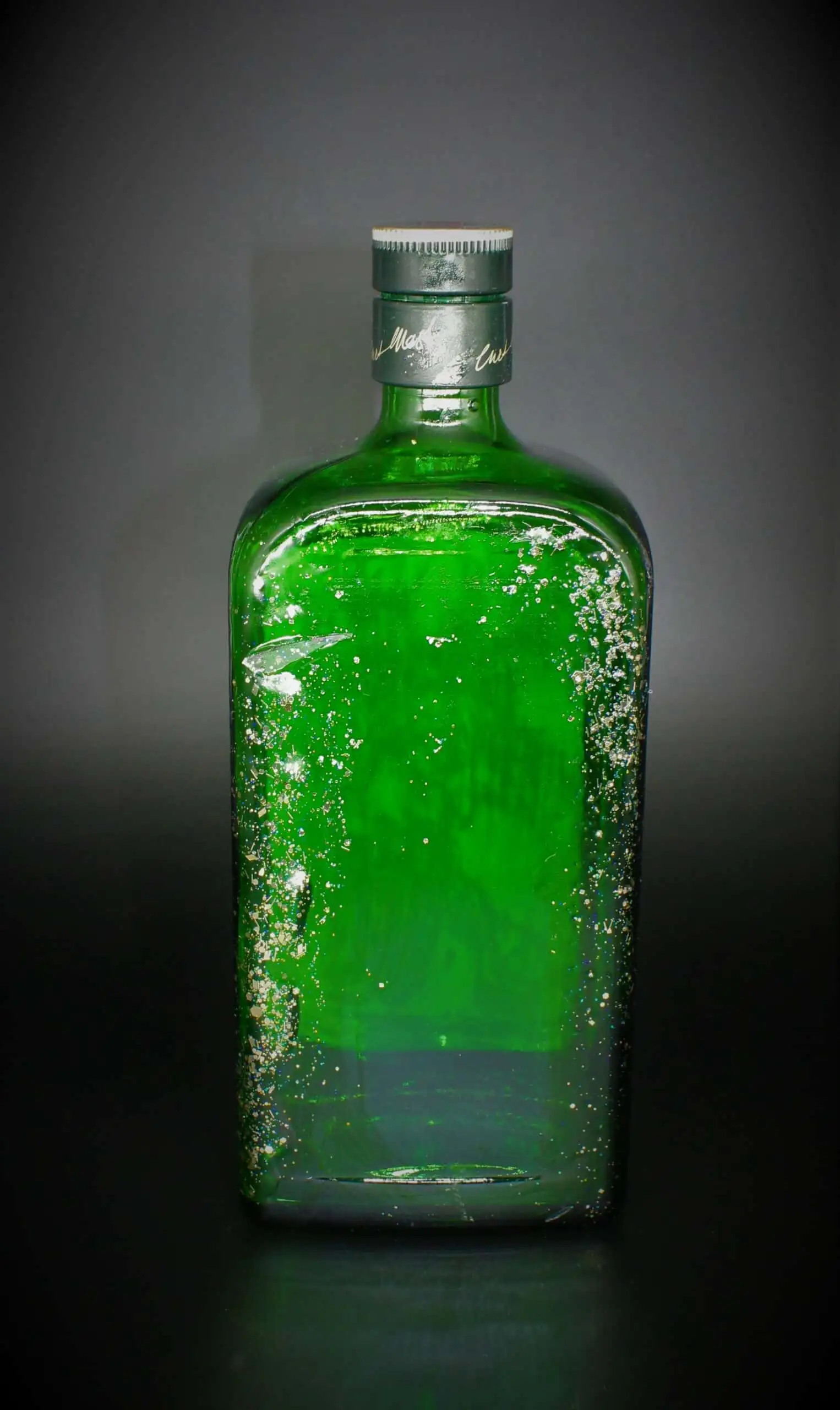 Διακοσμητικό μπουκάλι jagermainster
