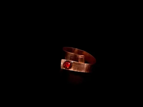 Red Passion ring