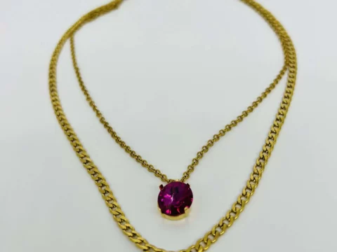 violetta necklace
