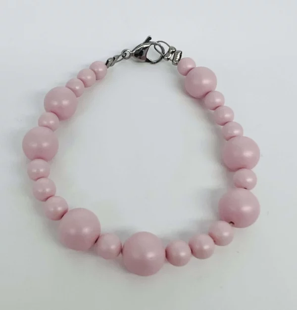 Pink pearls